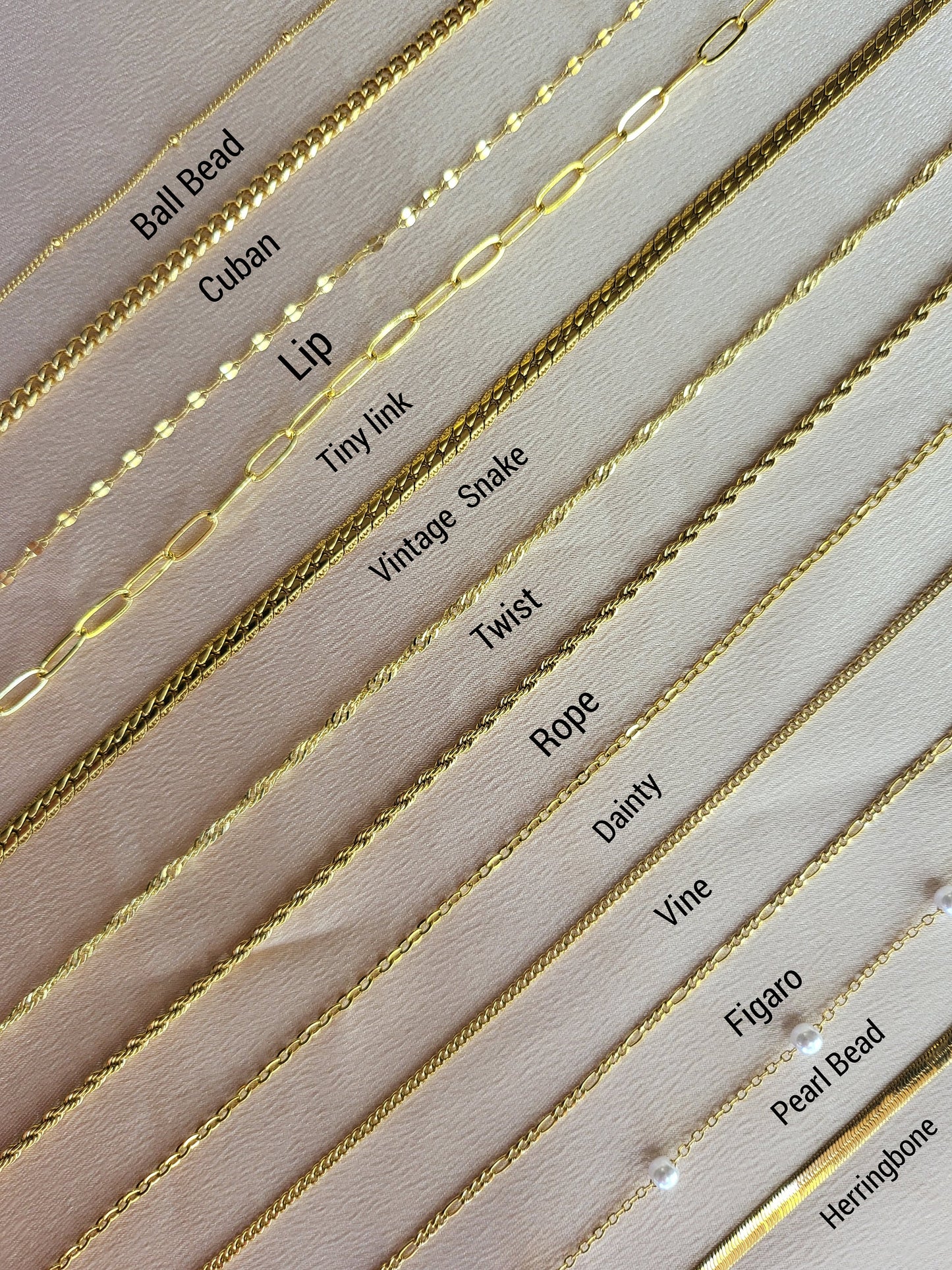 Gold Filled Minimalist Jade Buddha Necklace, WATERPROOF Adjustable Chains, Protection Necklace.