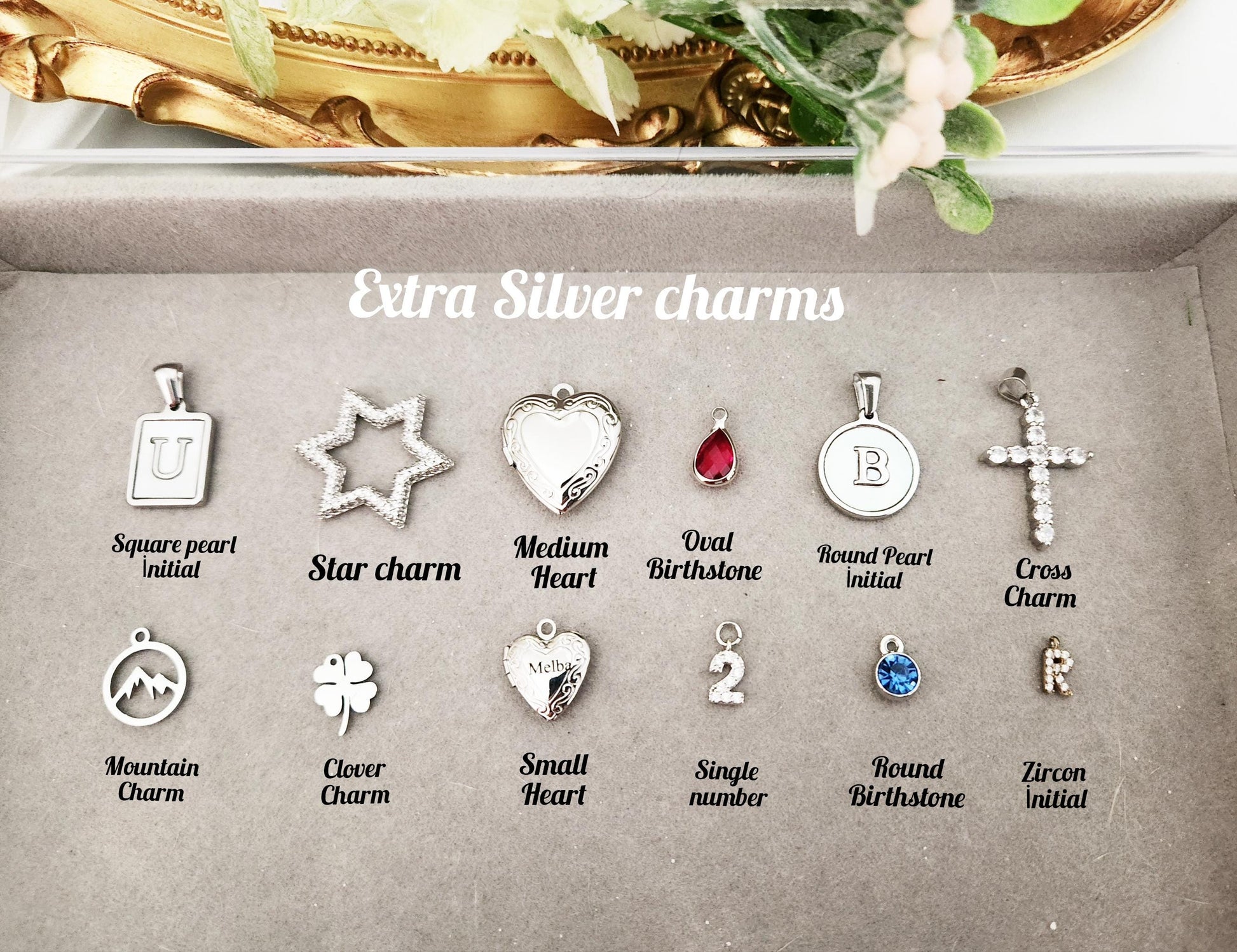 Custom Engraved Bracelet,Build Your Own Custom Charm Bracelet , Name Bracelet, Friendship Bracelet.