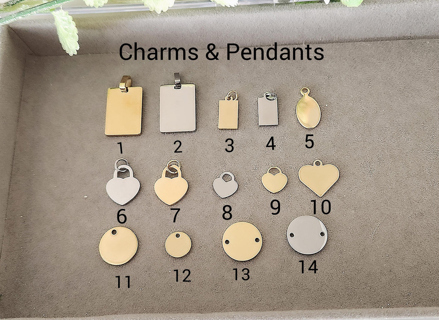 Custom Engraved Bracelet,Build Your Own Custom Charm Bracelet , Name Bracelet, Friendship Bracelet.