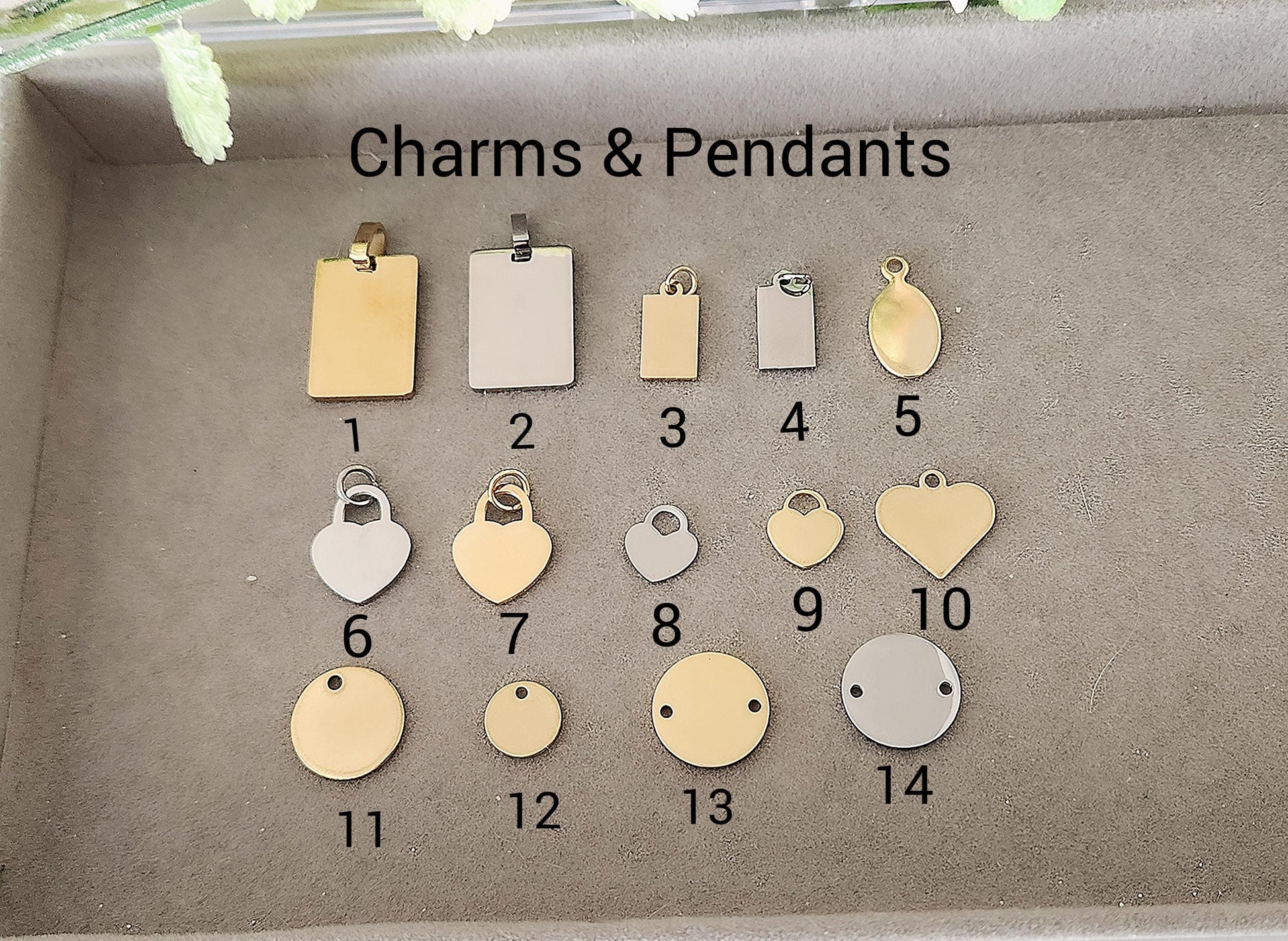 Custom Engraved Bracelet,Build Your Own Custom Charm Bracelet , Name Bracelet, Friendship Bracelet.